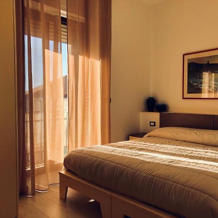 Brezza Marina Bed & Breakfast Sapri Eksteriør bilde