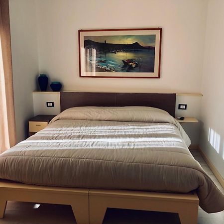 Brezza Marina Bed & Breakfast Sapri Eksteriør bilde