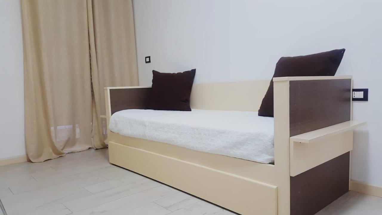 Brezza Marina Bed & Breakfast Sapri Eksteriør bilde
