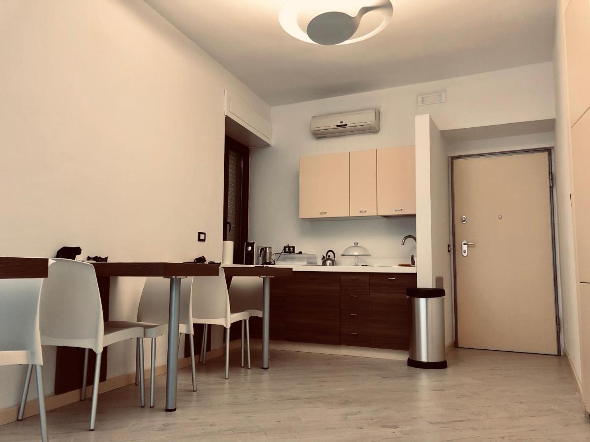 Brezza Marina Bed & Breakfast Sapri Eksteriør bilde