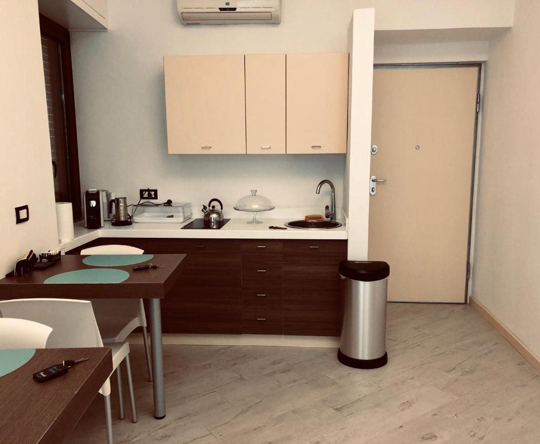 Brezza Marina Bed & Breakfast Sapri Eksteriør bilde