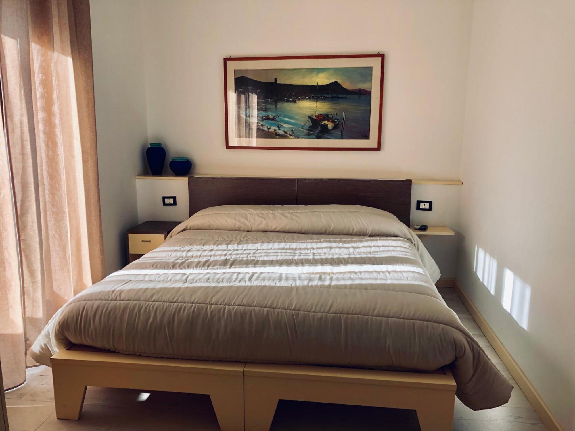 Brezza Marina Bed & Breakfast Sapri Eksteriør bilde