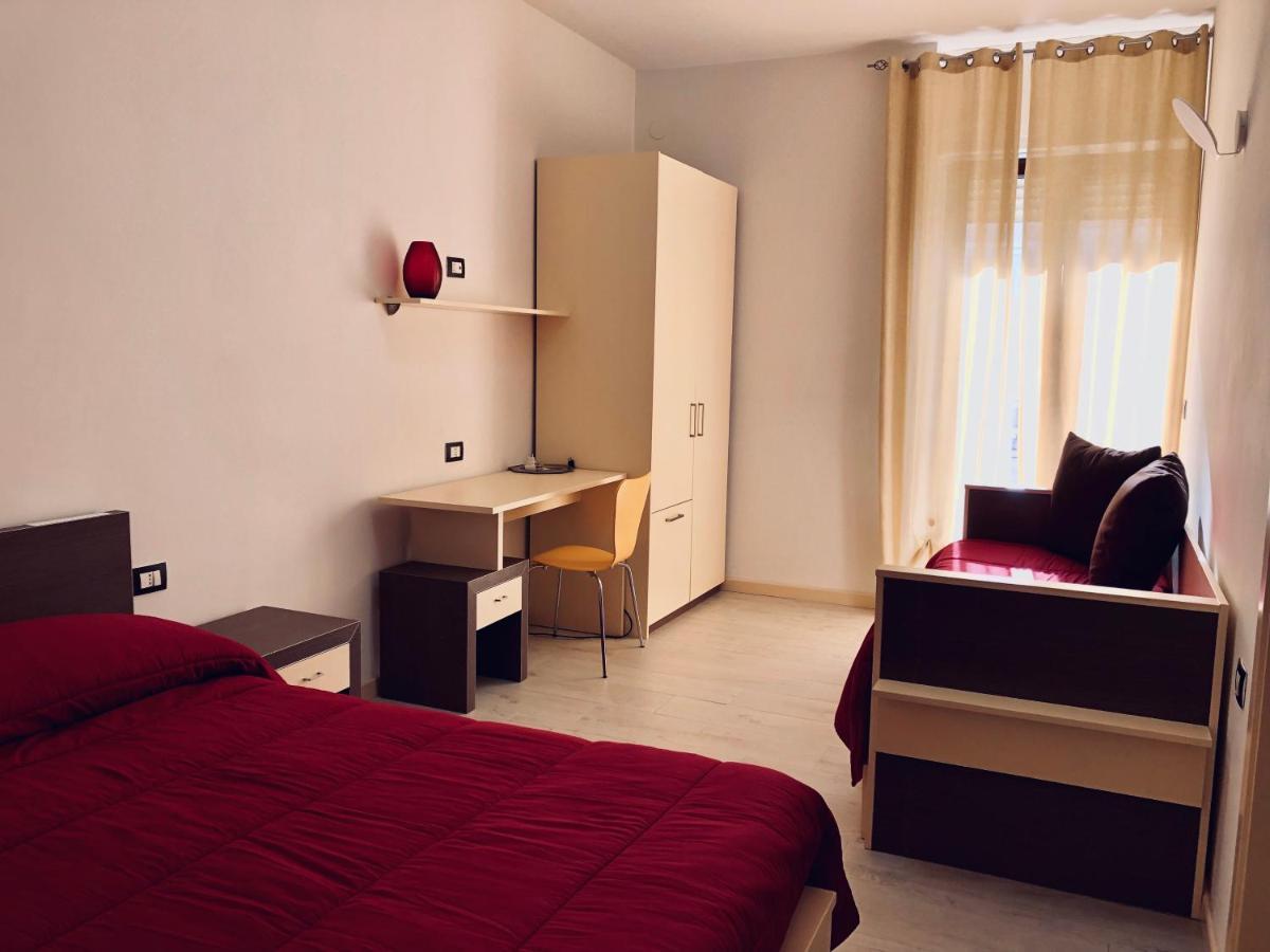 Brezza Marina Bed & Breakfast Sapri Eksteriør bilde