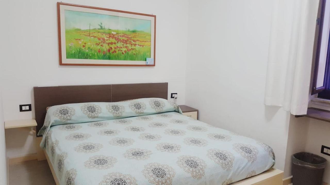 Brezza Marina Bed & Breakfast Sapri Eksteriør bilde